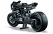 Блоковий конструктор LEGO Technic The Batman Batcycle (42155) 42155 фото 3