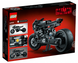 Блоковий конструктор LEGO Technic The Batman Batcycle (42155) 42155 фото 1