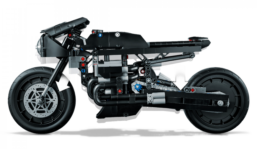Блоковий конструктор LEGO Technic The Batman Batcycle (42155) 42155 фото