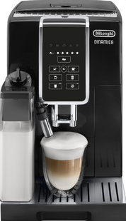 Кавомашина автоматична Delonghi Dinamica ECAM 350.50.B ECAM 350.50.B фото