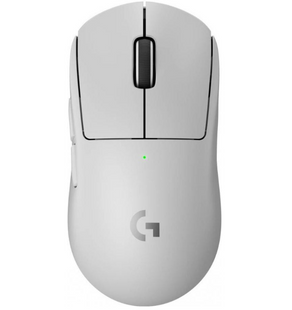 Миша Logitech G Pro X Superlight 2 Lightspeed Wireless White (910-006638, 910-006639) 910-006638, 910-006639 фото