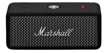 Портативна колонка Marshall Emberton II Black and Steel (1006788) 1006788 фото