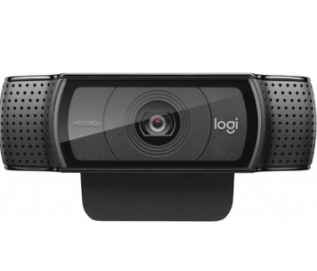 Веб-камера Logitech C920e Pro HD Webcam (960-001360) 960-001360 фото