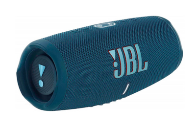 Портативні колонки JBL Charge 5 Blue (JBLCHARGE5BLU) JBLCHARGE5BLU фото
