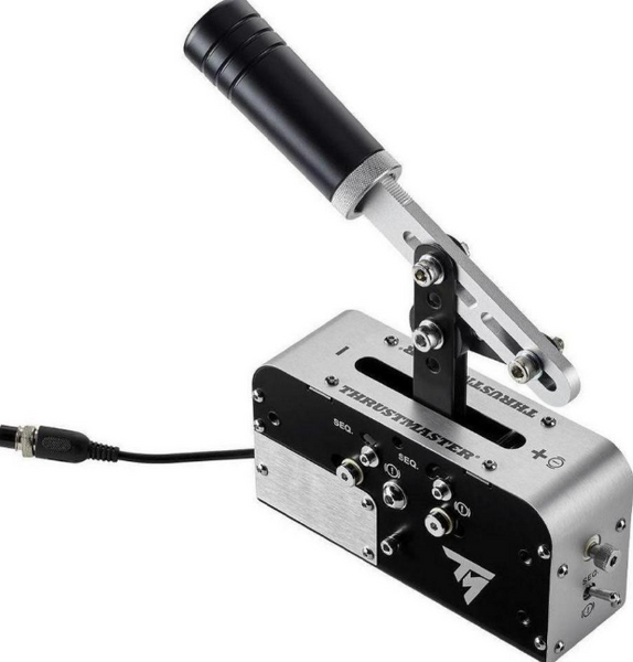 Ручне гальмо Thrustmaster TSS Handbrake (4060306) 4060306 фото