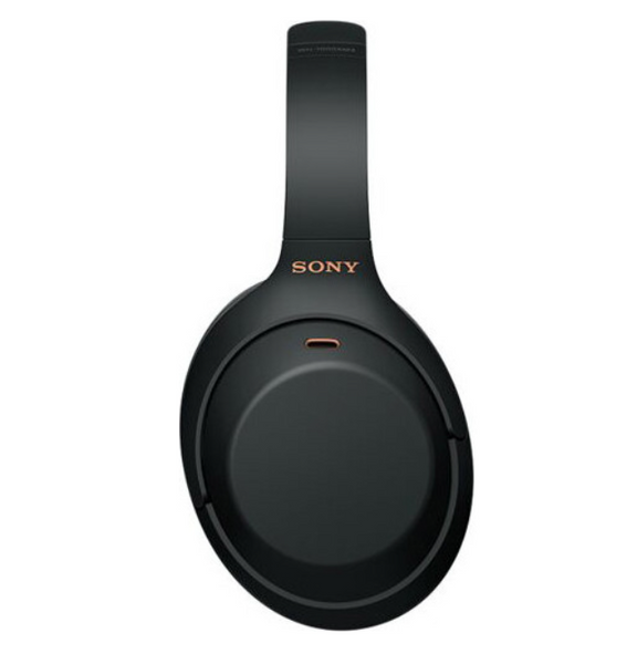 Навушники з мікрофоном Sony WH-1000XM4 Black (WH1000XM4B) WH1000XM4B фото
