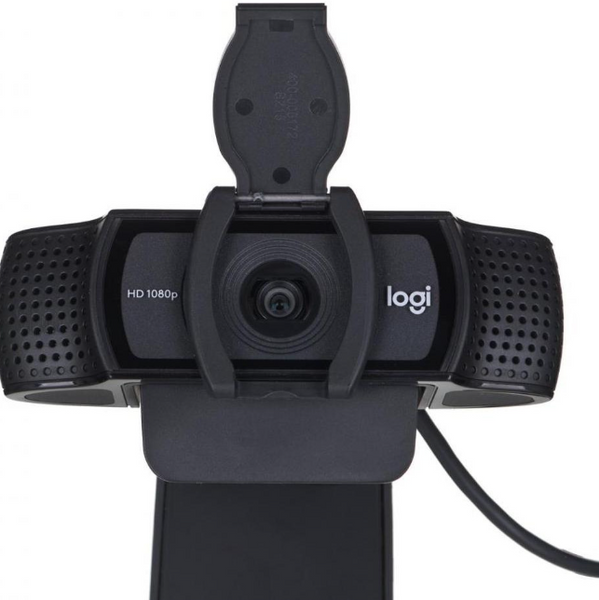 Веб-камера Logitech C920e Pro HD Webcam (960-001360) 960-001360 фото