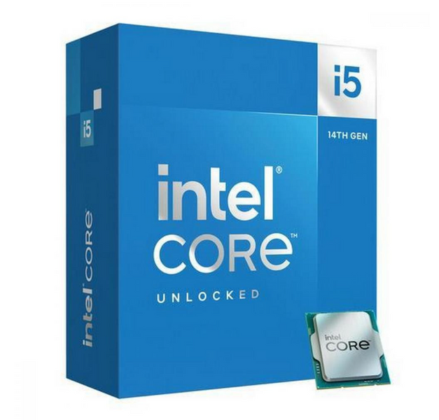 Процесор Intel Core i5-14600KF (BX8071514600KF) BX8071514600KF фото