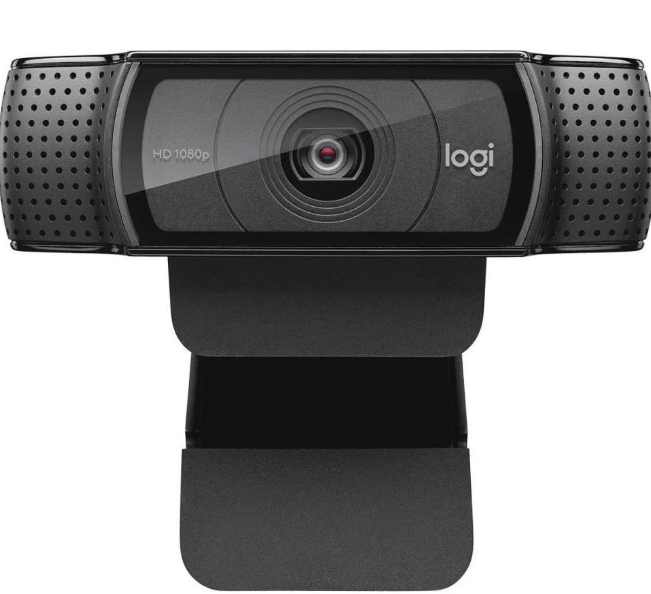 Веб-камера Logitech C920e Pro HD Webcam (960-001360) 960-001360 фото