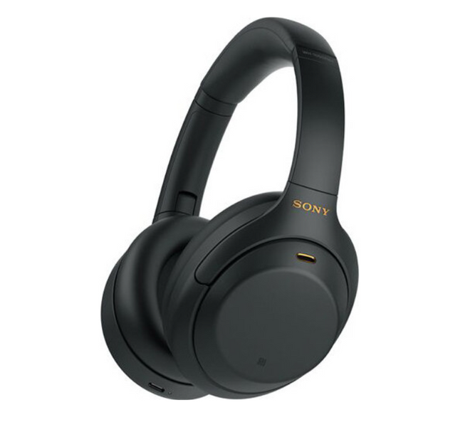 Навушники з мікрофоном Sony WH-1000XM4 Black (WH1000XM4B) WH1000XM4B фото