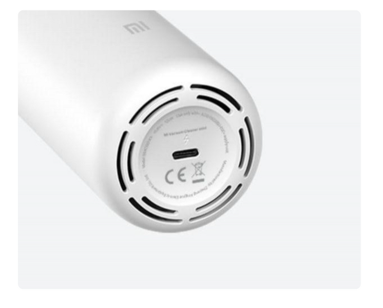 Ручний пилосос / Автомобільний пилосос Xiaomi Mi Vacuum Cleaner Mini (BHR5156EU) BHR5156EU фото