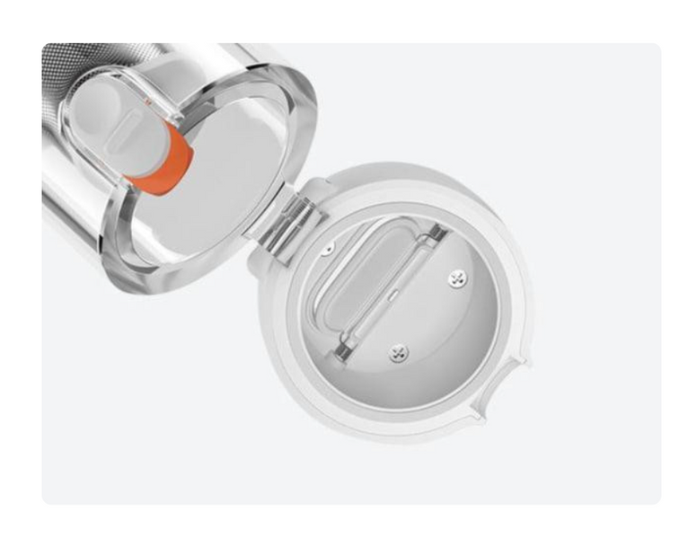 Ручний пилосос / Автомобільний пилосос Xiaomi Mi Vacuum Cleaner Mini (BHR5156EU) BHR5156EU фото