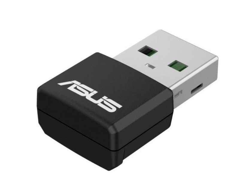 Wi-Fi адаптер ASUS USB-AX55 Nano (90IG06X0-MO0B00) 90IG06X0-MO0B00 фото