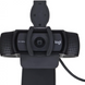Веб-камера Logitech C920e Pro HD Webcam (960-001360) 960-001360 фото 3