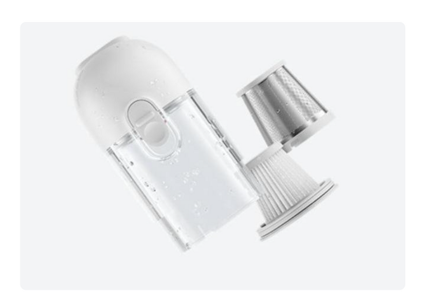 Ручний пилосос / Автомобільний пилосос Xiaomi Mi Vacuum Cleaner Mini (BHR5156EU) BHR5156EU фото