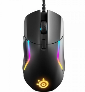 Миша SteelSeries Rival 5 USB Black (62551) 62551 фото