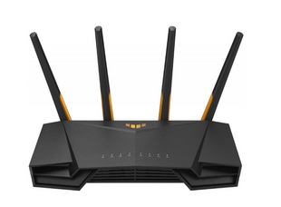 Бездротовий маршрутизатор (роутер) ASUS TUF Gaming AX3000 V2 (TUF-AX3000 V2) TUF-AX3000 V2 фото