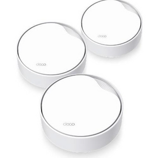 Mesh-система TP-Link Deco X50 PoE 3-Pack X50 PoE 3-Pack фото