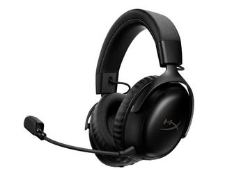 Навушники з мікрофоном HyperX Cloud III S Wireless Black (A59YZAA) A59YZAA фото