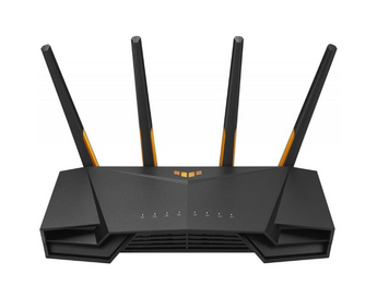 Бездротовий маршрутизатор (роутер) ASUS TUF Gaming AX3000 V2 (TUF-AX3000 V2) TUF-AX3000 V2 фото