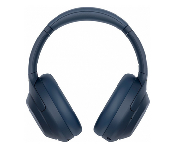Навушники з мікрофоном Sony WH-1000XM4 Midnight Blue (WH1000XM4L.E) WH1000XM4L.E фото
