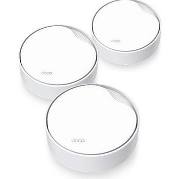 Mesh-система TP-Link Deco X50 PoE 3-Pack X50 PoE 3-Pack фото