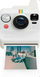 Фотокамера миттєвого друку Polaroid Now Gen 3 Pebble White 9155 фото 1