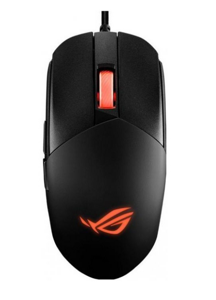 Миша ASUS ROG Strix Impact III USB (90MP0300-BMUA00) 90MP0300-BMUA00 фото