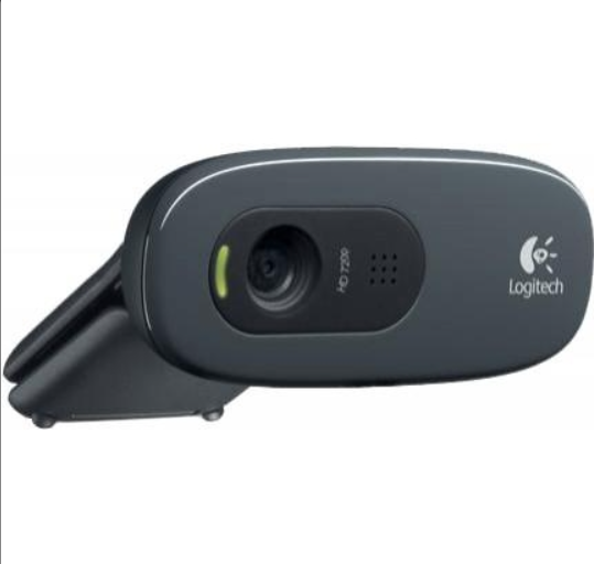 Веб-камера Logitech HD Webcam C270 (960-001063) 960-001063 фото