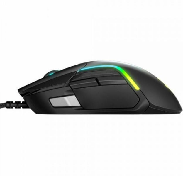 Миша SteelSeries Rival 5 USB Black (62551) 62551 фото