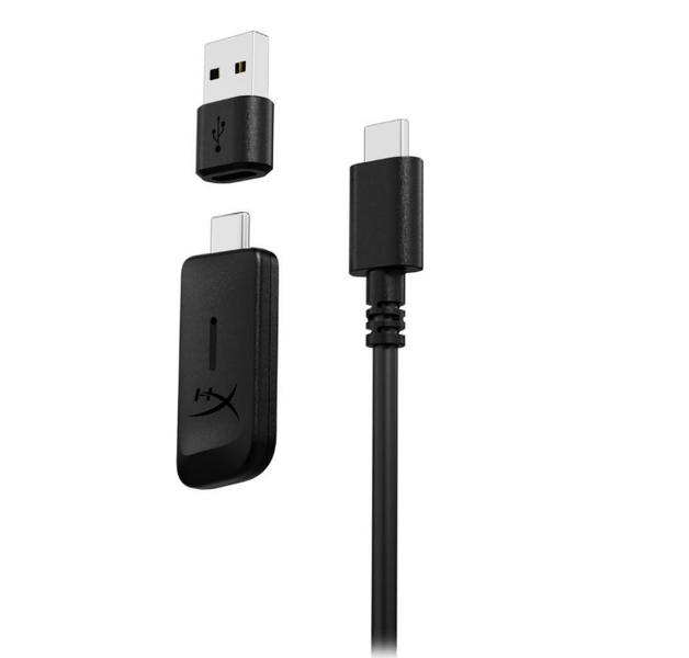 Навушники з мікрофоном HyperX Cloud III S Wireless Black (A59YZAA) A59YZAA фото