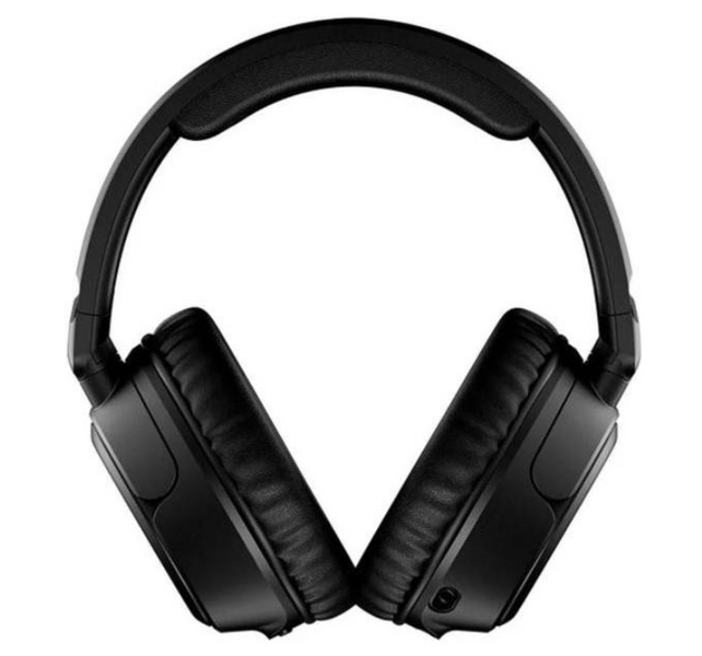 Навушники з мікрофоном HyperX Cloud Flight 2 Wireless Black (B5VC4AA) B5VC4AA фото