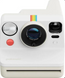 Фотокамера миттєвого друку Polaroid Now Gen 3 Pebble White 9155 фото 3
