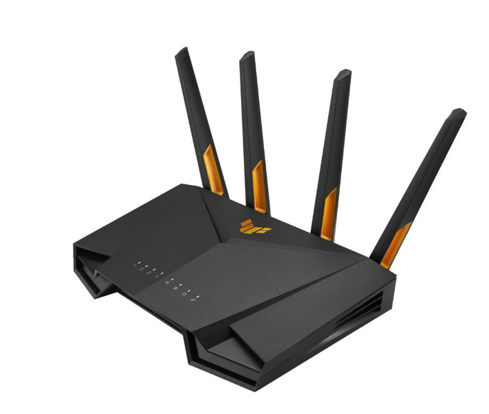 Бездротовий маршрутизатор (роутер) ASUS TUF Gaming AX3000 V2 (TUF-AX3000 V2) TUF-AX3000 V2 фото