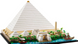 Блоковий конструктор LEGO Піраміда Хеопса (21058) 21058 фото 3