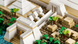 Блоковий конструктор LEGO Піраміда Хеопса (21058) 21058 фото 6