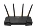 Бездротовий маршрутизатор (роутер) ASUS TUF Gaming AX3000 V2 (TUF-AX3000 V2) TUF-AX3000 V2 фото 1