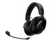Навушники з мікрофоном HyperX Cloud III S Wireless Black (A59YZAA) A59YZAA фото 4