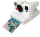 Фотокамера миттєвого друку Polaroid Now Gen 3 Pebble White 9155 фото 2