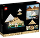 Блоковий конструктор LEGO Піраміда Хеопса (21058) 21058 фото 2