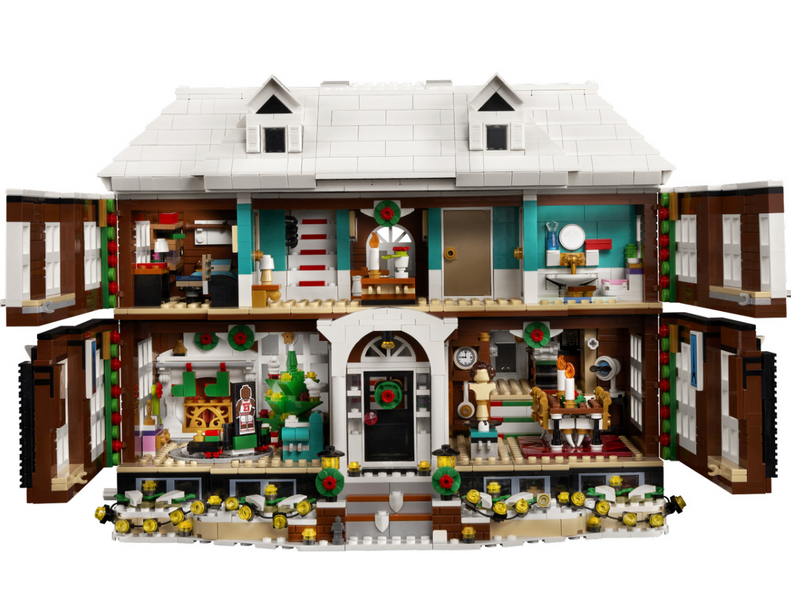 Блоковий конструктор LEGO Один вдома (21330) 21330 фото