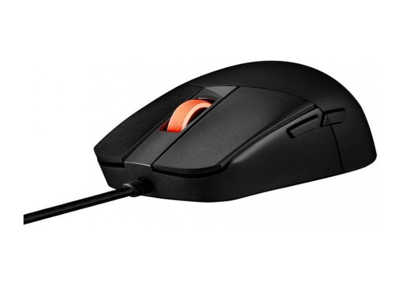 Миша ASUS ROG Strix Impact III USB (90MP0300-BMUA00) 90MP0300-BMUA00 фото