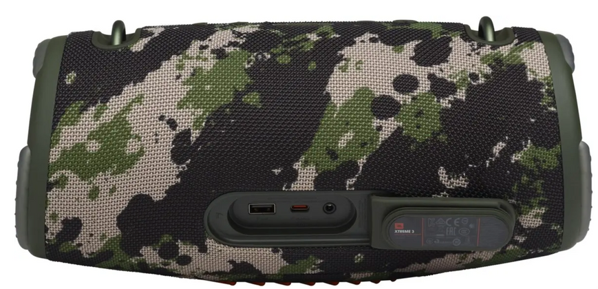 Портативні колонки JBL Xtreme 3 Camo (JBLXTREME3CAMO) JBLXTREME3CAMO фото
