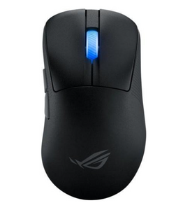 Миша ASUS ROG Keris II WL ACE Black (90MP03N0-BMUA00) 90MP03N0-BMUA00 фото