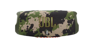 Портативна колонка JBL Charge 5 Squad (JBLCHARGE5SQUAD) JBLCHARGE5SQUAD фото