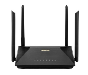 Бездротовий маршрутизатор (роутер) ASUS RT-AX53U ASUS RT-AX53U фото