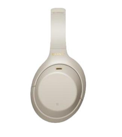 Навушники з мікрофоном Sony WH-1000XM4 Silver (WH1000XM4S) WH1000XM4S фото