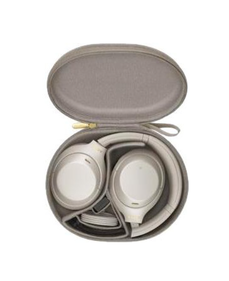 Навушники з мікрофоном Sony WH-1000XM4 Silver (WH1000XM4S) WH1000XM4S фото