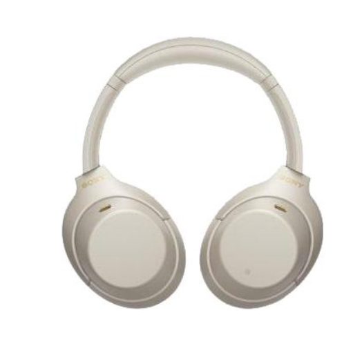 Навушники з мікрофоном Sony WH-1000XM4 Silver (WH1000XM4S) WH1000XM4S фото