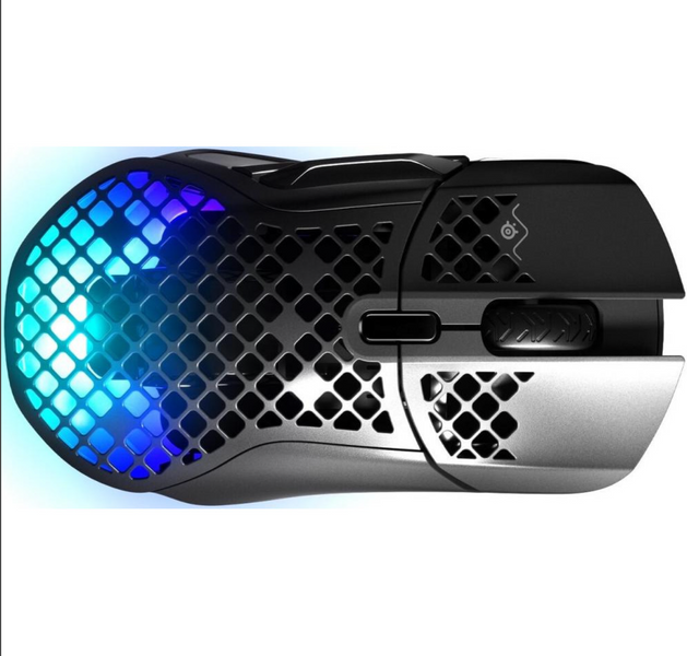 Миша SteelSeries Aerox 5 Wireless (62406) 62406 фото